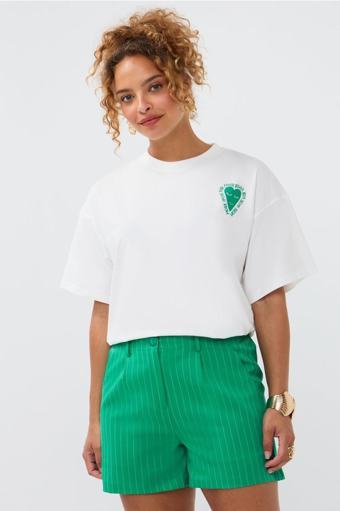 SHORT JILLIE S HSS2525 Green